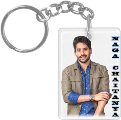 hamsa print world K1274 Key Chain