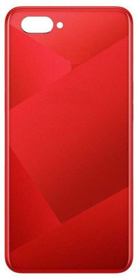 Nik OPPO A5 Back Panel(RED)