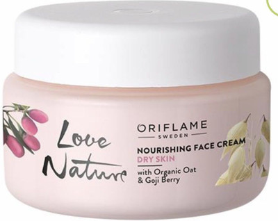 Oriflame Sweden Love Nature Hydrating Face Cream(50 ml)