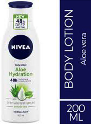 NIVEA ALOE HYDRATION LOTION(200 ml)