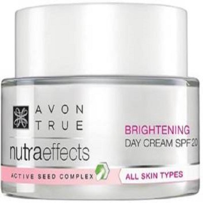 AVON True Nutraeffects Brightening Day Cream (50 g)(50 g)