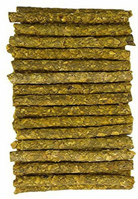 rcshop Dog Chew Stick Chicken Flavour - 400 gms Chicken Dog Chew(0.4 kg, Pack of 1)