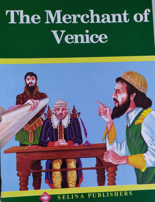 The Merchant Of Venice(Paperback, selina)