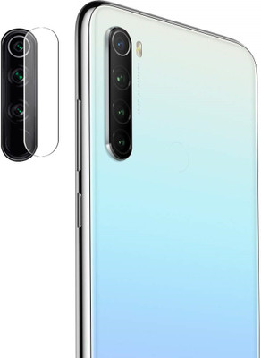 Temperia Camera Lens Protector for Mi Redmi Note 8(Pack of 1)