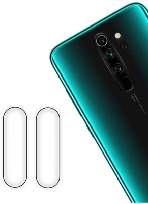 Tough Lee Camera Lens Protector for Mi Redmi Note 8 Pro(Pack of 2)