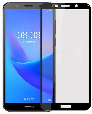 eCase Tempered Glass Guard for Honor 7S(Pack of 1)