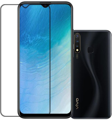 VORMILL Impossible Screen Guard for VIVO Y19(Pack of 1)