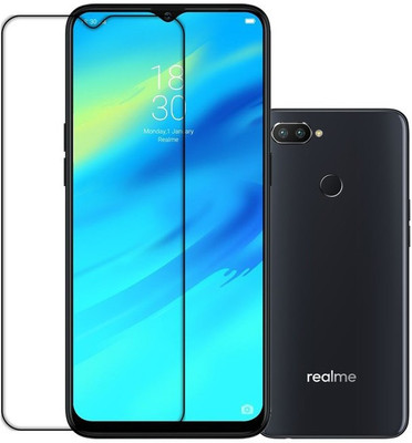 SOMTONE Front and Back Tempered Glass for Realme 2 Pro(Pack of 1)