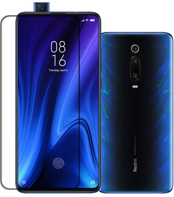 SOMTONE Front and Back Tempered Glass for Mi K20 Pro(Pack of 1)