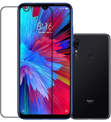 VORMILL Impossible Screen Guard for REDMI NOTE 7(Pack of 1)