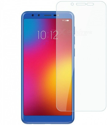 HIE POWER Tempered Glass Guard for Lenovo K9(Pack of 1)