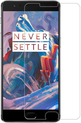 ELEF Impossible Screen Guard for OnePlus 3T(Pack of 1)
