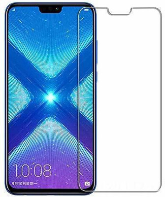 9H Tempered Glass Guard for Huawei Honor 8X(Pack of 1)