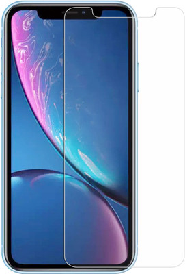 DealClues Impossible Screen Guard for Apple iPhone XR(Pack of 3)