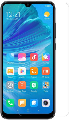 techaspire Tempered Glass Guard for MI A3(Pack of 1)