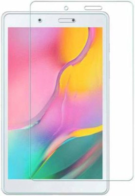 GBKS Tempered Glass Guard for Samsung Galaxy Tab A 8.0 T295 (2019)(Pack of 1)