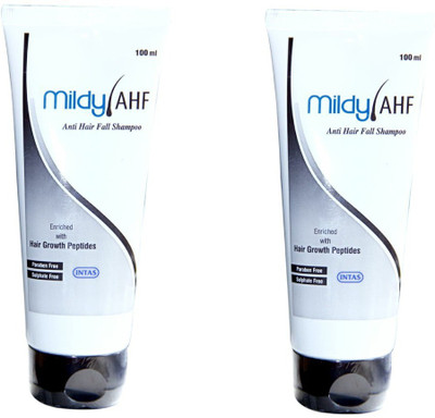 mildy AHF Shampoo Pack of 2*100ml(200 ml)