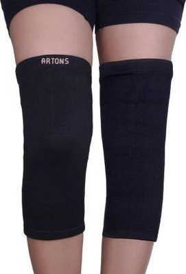 ARTONS KNEE SUPPORT, KNEE CAP, KNEE GUARD Knee Support(Black)