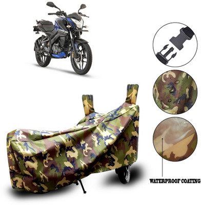 MASVERA Waterproof Two Wheeler Cover for Bajaj(Multicolor)