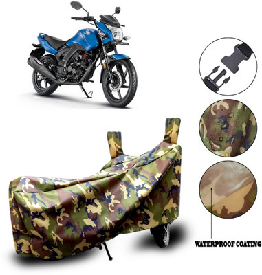 MASVERA Waterproof Two Wheeler Cover for Honda(Multicolor)