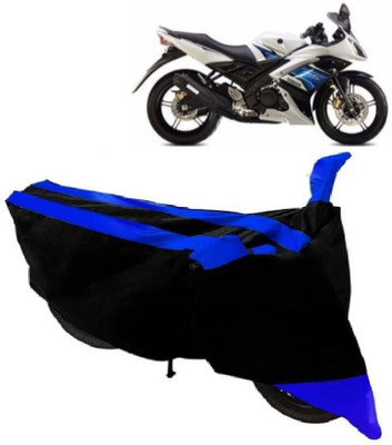 Elegance Two Wheeler Cover for Yamaha(YZF R15 S, Blue)