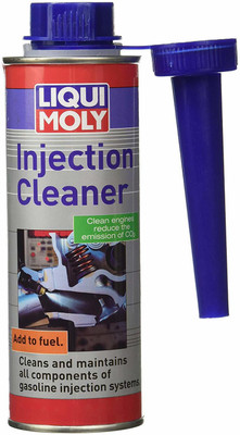 Liqui Moly Injection Cleaner Synthetic Blend Engine Oil(200 ml, Pack of 1)