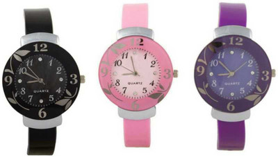 ASHISH TRADERS Analog Watch  - For Girls