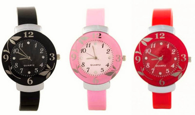 ASHISH TRADERS Analog Watch  - For Girls