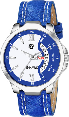 G-HAWK D&D-106-BP Analog Watch  - For Men