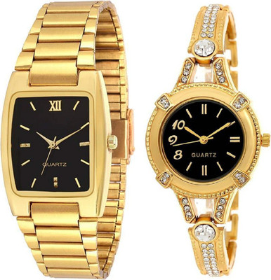 KNACK Analog Watch - For Boys & Girls