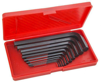 TAPARIA TP-ALLEN 10 KEY Allen Key Set