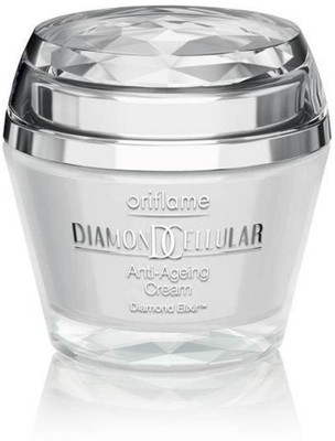 Oriflame Sweden Diamond Cellular Anti-ageing Cream for Womens (50 ml)(50 ml)