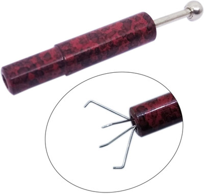 Scorpion Diamond Gemstone Holder Pick-Up Tool 4 Prong