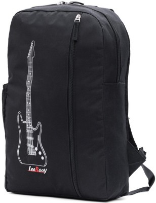 LeeRooy ARBG23BLK25 22 L Laptop Backpack(Black)