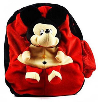 7Eleven Enterprise BM-red mickey_318 12 L Backpack(Multicolor)