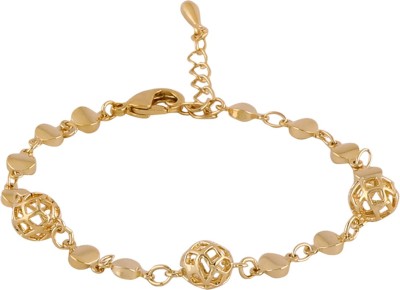 FD Styles Alloy Gold-plated Bracelet