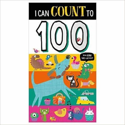 I Can Count to 100(English, Board book, unknown)