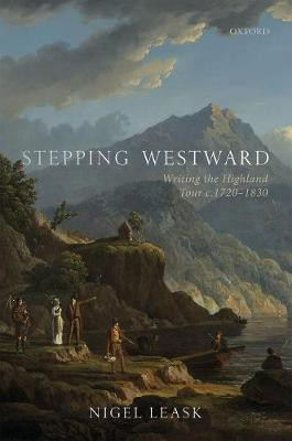 Stepping Westward(English, Hardcover, Leask Nigel)