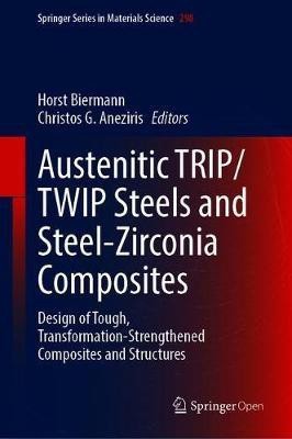 Austenitic TRIP/TWIP Steels and Steel-Zirconia Composites(English, Hardcover, unknown)