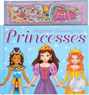 Dressing Up Princesses(English, Hardcover, Thomson Kate)