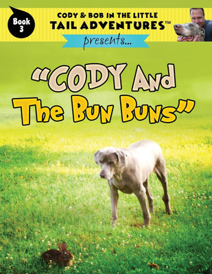 Cody & Bob In The Little Tail Adventures(English, Paperback, Wolff Bob)