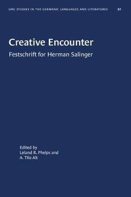 Creative Encounter(English, Paperback, unknown)