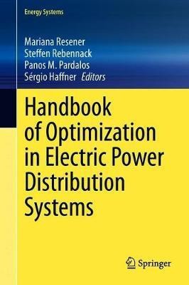 Handbook of Optimization in Electric Power Distribution Systems(English, Hardcover, unknown)