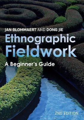 Ethnographic Fieldwork(English, Paperback, Blommaert Jan)