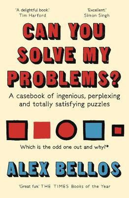 Can You Solve My Problems?(English, Electronic book text, Bellos Alex)