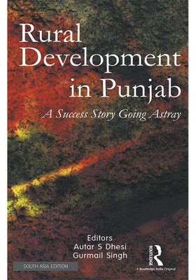 Rural Development in Punjab(English, Hardcover, Singh, Gurmail, Dhesi, Autar S.)