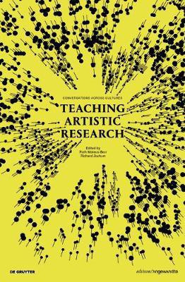 Teaching Artistic Research(English, Electronic book text, unknown)