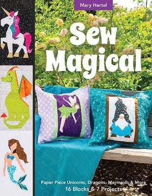 Sew Magical(English, Paperback, Hertel Mary)