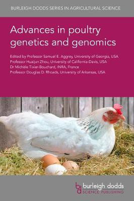 Advances in Poultry Genetics and Genomics(English, Hardcover, unknown)