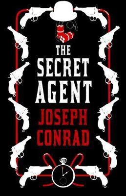 The Secret Agent(English, Paperback, Conrad Joseph)